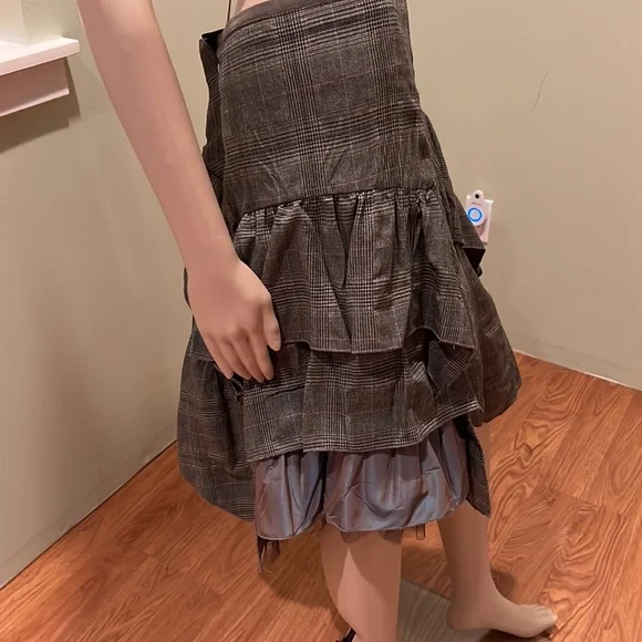 Rinascimento Italy Two Piece Set Consisting Of Skirt And Blazer 10 & 14 - Picture 9 of 16